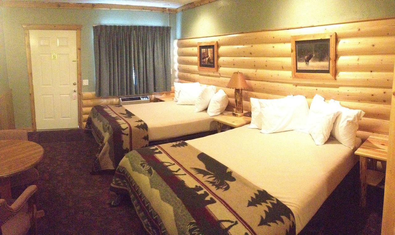 ווסט ילוסטון Madison Hotel Motel מראה חיצוני תמונה